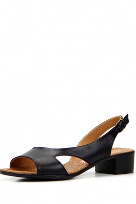 Босоножки ED'ART 3054.312'bl.black