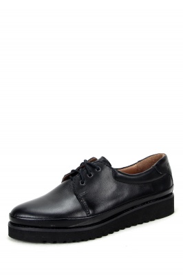 Туфли полуботинки ED'ART 103.man'bl.black