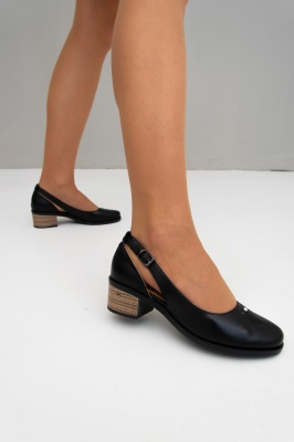 Туфли ED'ART 4022.22280'bl. black 