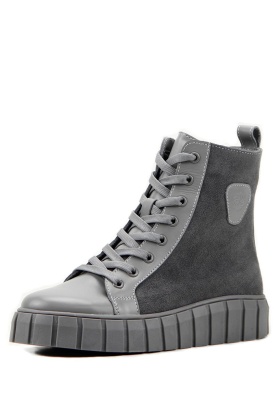 Ботинки ED'ART 214.1918'gr. gray.w R