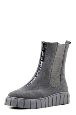 Ботинки ED'ART 345.1918'gr. gray w