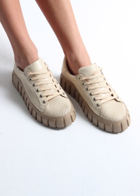 Кеды ED'ART 127.91505'be. beige