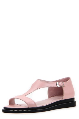Босоножки ED'ART 1058.169'bl. Richie pink R