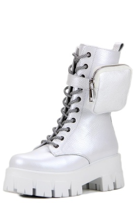 Ботинки ED'ART 341.K.90200'w.white max