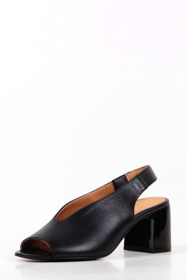 Босоножки ED'ART 6013.10198.bl.black