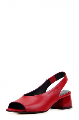 Босоножки ED'ART 4001.4053'red. Red
