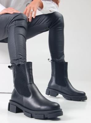 Челси ED'ART 334.21074'bl.black 