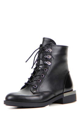 Ботинки ED'ART 247.244.black R