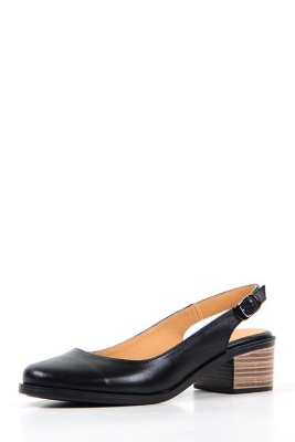 Босоножки ED'ART 402.22280'bl. black