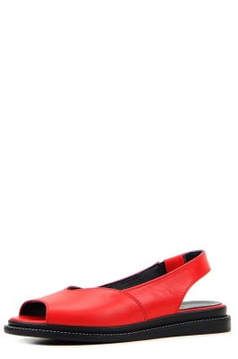 Босоножки ED'ART 1042.169'bl. red