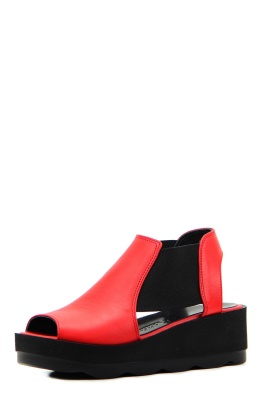 Босоножки ED'ART 3024.228'bl. red