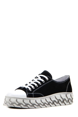 Кеды ED'ART 147.iceberg'w. black