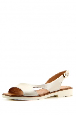 Босоножки ED'ART 1054.110'be.beige.pearl 