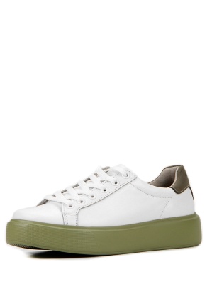 Кеды ED'ART 128.lusi15. white avokado  R