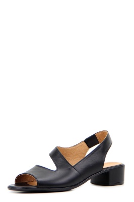 Босоножки ED'ART 3025.312'bl.black