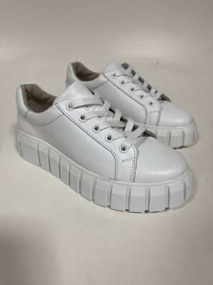 Кеды ED'ART 128.91505'w.white уценка 