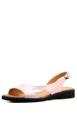 Босоножки ED'ART 1054.110'bl.pink.pearl 