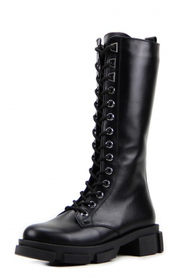Ботинки ED'ART 339.21074.black 