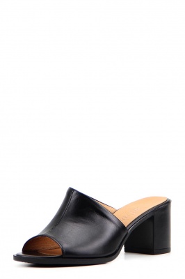 Босоножки ED'ART 6012.624'bl.black