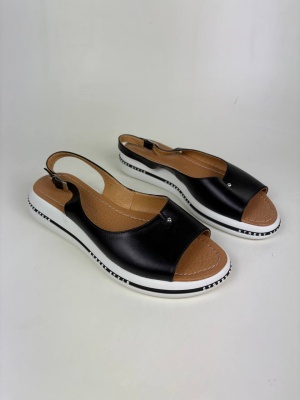 Босоножки ED'ART 1020.189'bl.black R