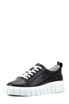 Кеды ED'ART 158.91505'w. black