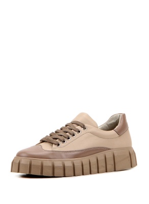 Кеды ED'ART 159.91505'be.beige R