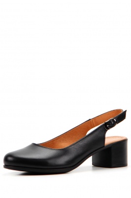Босоножки ED'ART 402.412'bl. black