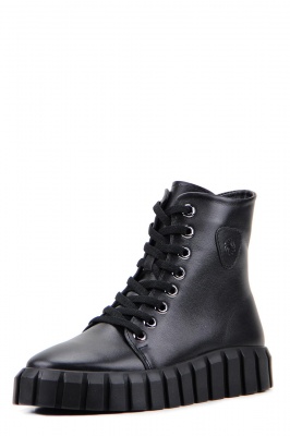 Ботинки ED'ART 212.91505'bl. black