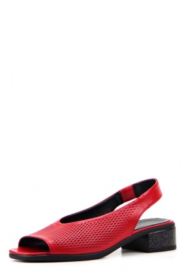 Босоножки ED'ART 3053.358'bl.red