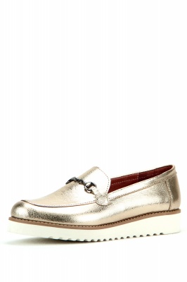 Туфли ED'ART 115.man'w.gold