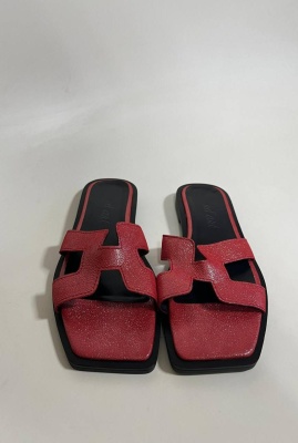 Босоножки ED'ART 113.113'bl. red astana R