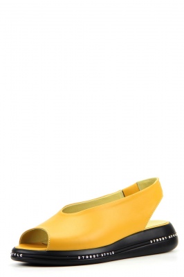Босоножки ED'ART 1019.189'bl. yellow