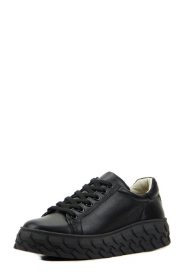 Кеды ED'ART 128.iceberg'bl. black
