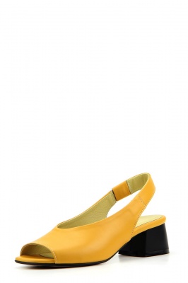 Босоножки ED'ART 4001.4053'bl. yellow