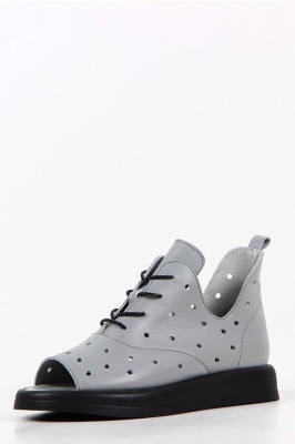 Босоножки ED'ART 1059.0132'bl. grey 