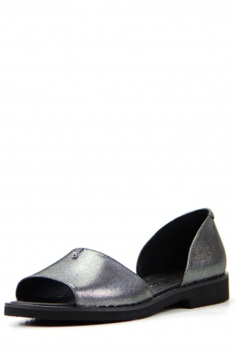 Босоножки ED'ART 1024.110'bl.black.ibiza