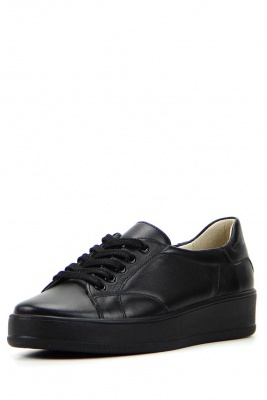 Кеды ED'ART 131.143'bl.black