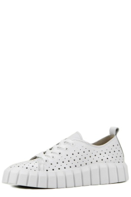 Кеды ED'ART 125.91505'w.white R