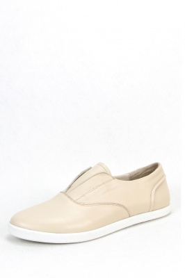 Слипоны ED'ART 122.marina.beige