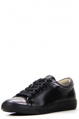Кеды ED'ART 129.emoji'bl.black.nikel R