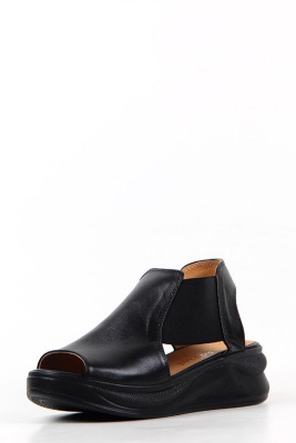 Босоножки ED'ART 3024.9132'bl. black 