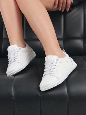 Кеды ED'ART 158.8000'w.white