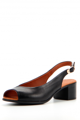 Босоножки ED'ART 401.412'bl.black R