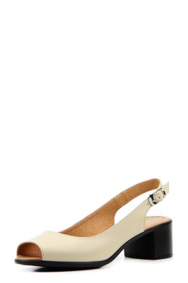 Босоножки ED'ART 401.412'bl. beige
