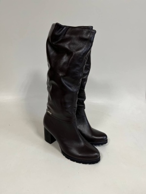 Сапоги ED'ART 653.stirolregina6030.brown R