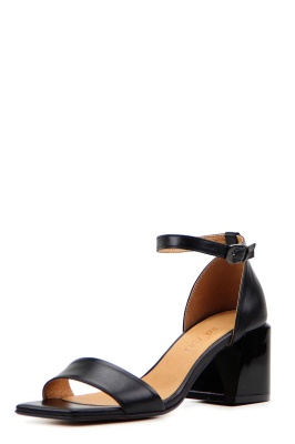 Босоножки ED'ART 6104.6073'bl. black R