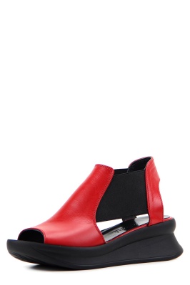 Босоножки ED'ART 3024.359'bl. red