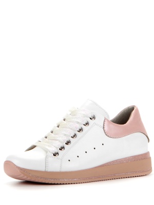 Кроссовки ED'ART 139.151pink.white R