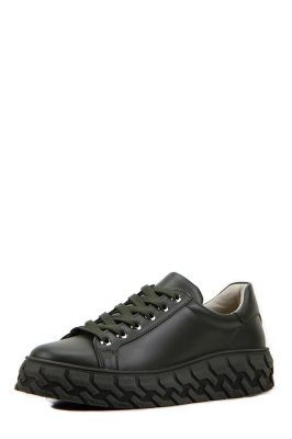 Кеды ED'ART 128.iceberg'bl. green