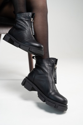 Ботинки ED'ART 330.21074.black 